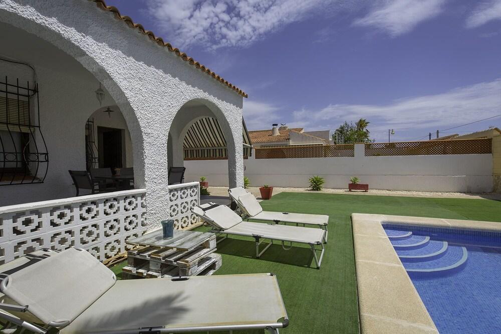Fidalsa Relax Pool & Bbq Hotel Torrevieja Luaran gambar